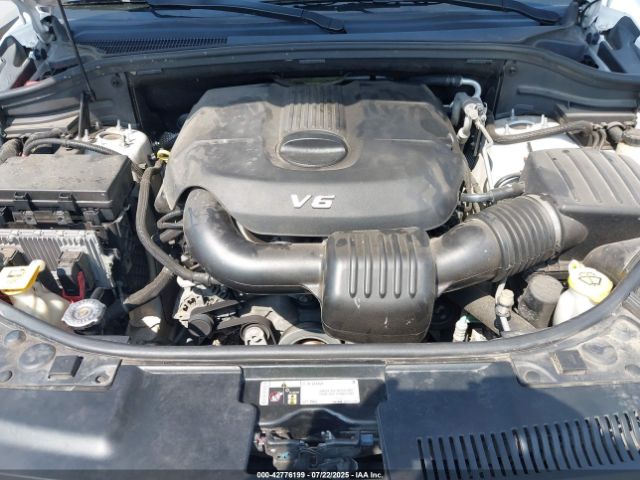 2015 DODGE DURANGO 1C4RDHDG1FC823870 Photo 9