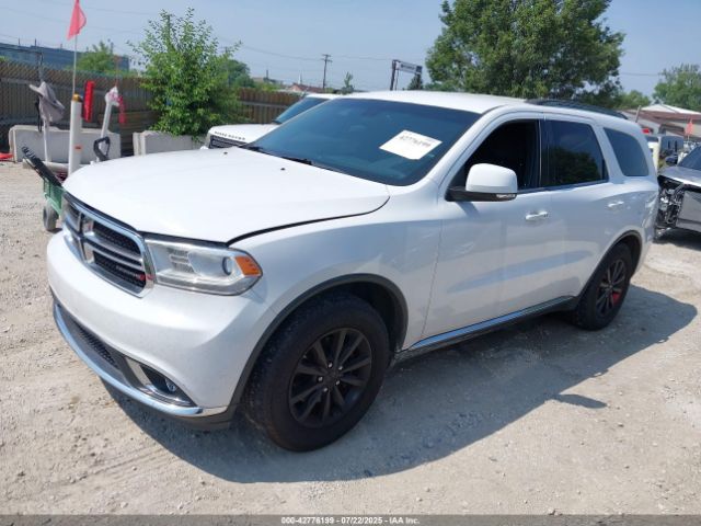 2015 DODGE DURANGO 1C4RDHDG1FC823870 Photo 1
