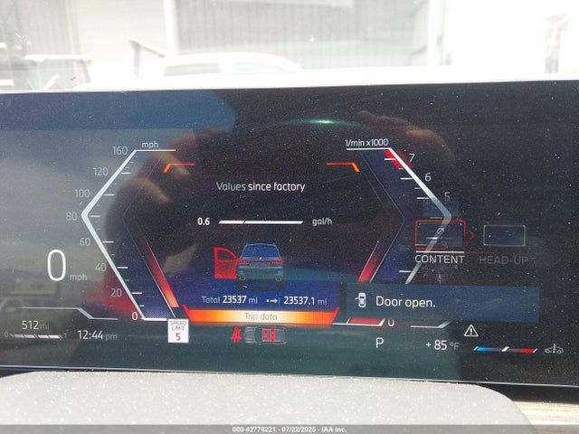 5UX23EM08R9S18024 BMW 2024