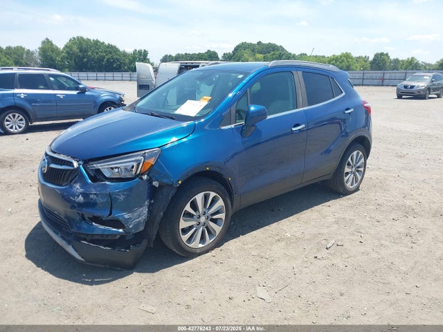 Aukcja sprzedaży 2020 Buick Encore Awd Preferred, vin: KL4CJESB3LB000678, numer aukcji: 42776243