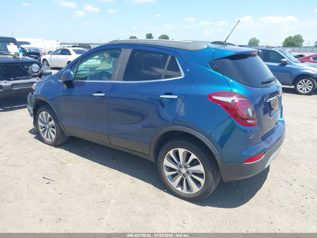 Aukcja sprzedaży 2020 Buick Encore Awd Preferred, vin: KL4CJESB3LB000678, numer aukcji: 42776243