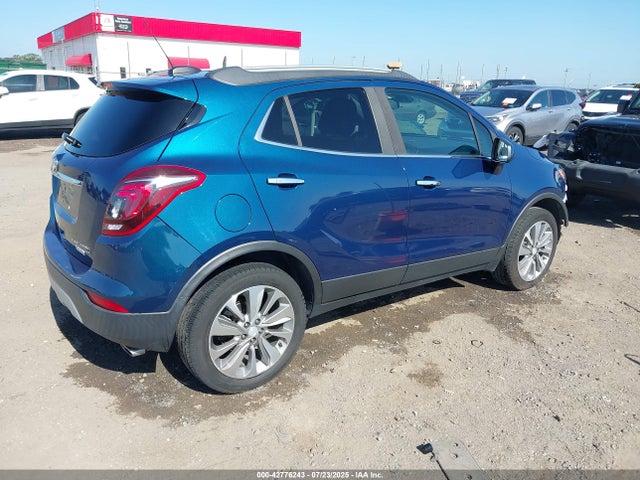 Aukcja sprzedaży 2020 Buick Encore Awd Preferred, vin: KL4CJESB3LB000678, numer aukcji: 42776243