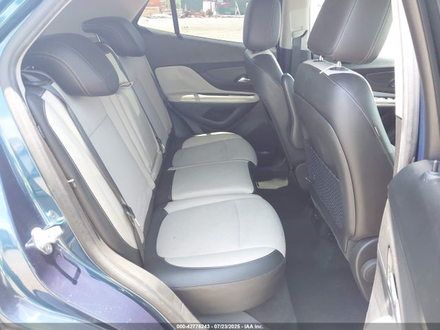 Aukcja sprzedaży 2020 Buick Encore Awd Preferred, vin: KL4CJESB3LB000678, numer aukcji: 42776243
