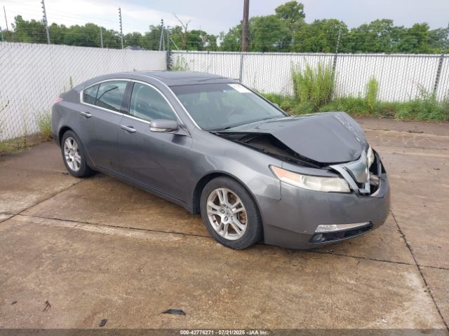 2010 ACURA TL 19UUA8F5XAA016767