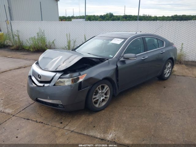 2010 ACURA TL 19UUA8F5XAA016767 Photo 1