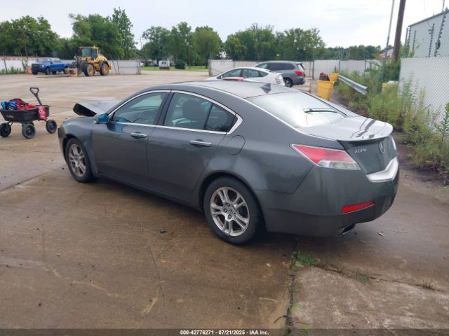 2010 ACURA TL 19UUA8F5XAA016767 Photo 2