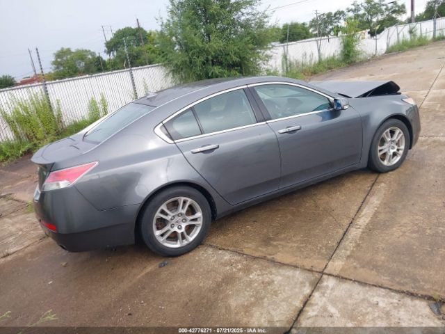 2010 ACURA TL 19UUA8F5XAA016767 Photo 3
