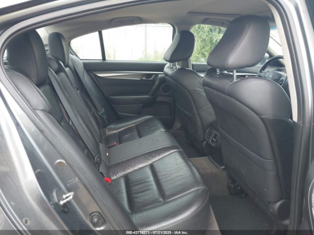 2010 ACURA TL 19UUA8F5XAA016767 Photo 7