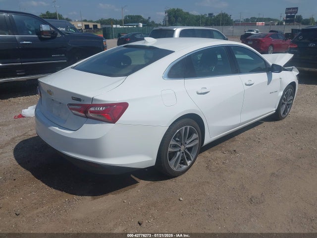 1G1ZD5ST4MF047270 Chevrolet lfv - direct injection, variable valve timing, gen 1 gmna