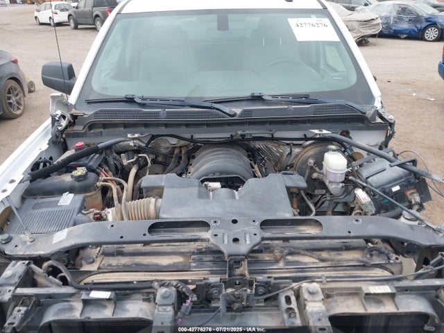 1GCVKNEC7HZ384835 Chevrolet l83 - sidi: spark ignited direct injection, vvt: variable valve timing, afm, e85 max, alum