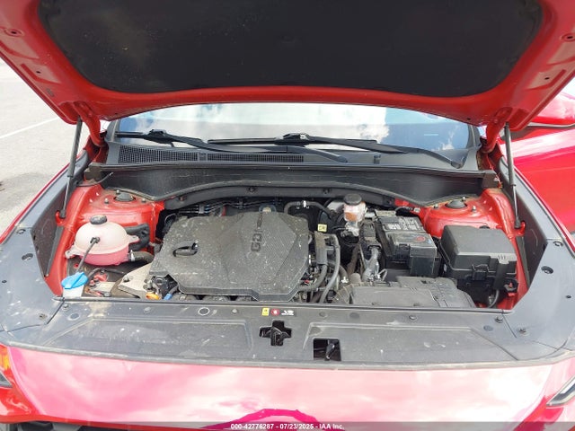 Auction sale of the 2021 Hyundai Santa Fe Se, vin: 5NMS14AJ9MH326955, lot number: 42776287