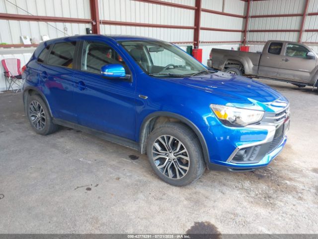 2019 MITSUBISHI OUTLANDER SPORT JA4AR3AUXKU003555