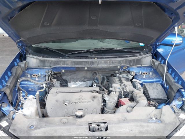 2019 MITSUBISHI OUTLANDER SPORT JA4AR3AUXKU003555 Photo 9