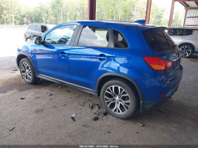 2019 MITSUBISHI OUTLANDER SPORT JA4AR3AUXKU003555 Photo 2