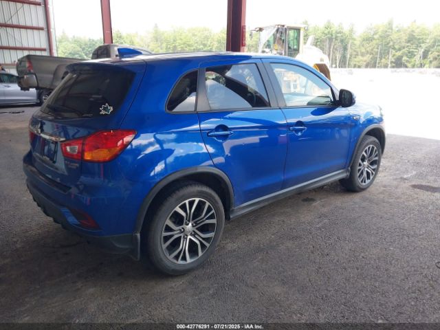2019 MITSUBISHI OUTLANDER SPORT JA4AR3AUXKU003555 Photo 3