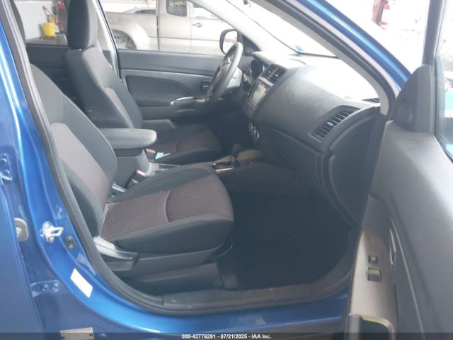 2019 MITSUBISHI OUTLANDER SPORT JA4AR3AUXKU003555 Photo 4
