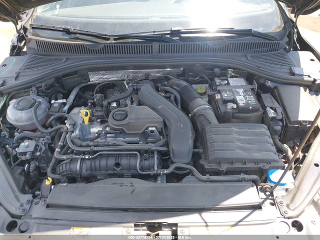 3VWBX7BU4SM009648 Volkswagen tsi