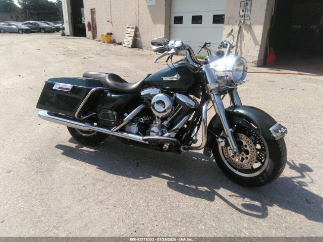1997 HARLEY-DAVIDSON FLHRI 1HD1FBR16VY626122
