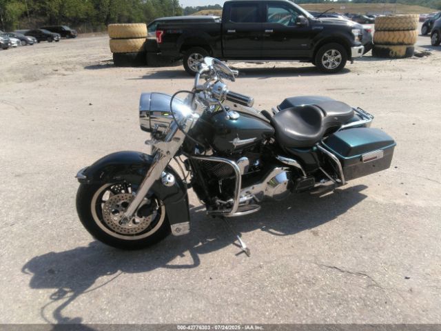 1997 HARLEY-DAVIDSON FLHRI 1HD1FBR16VY626122 Photo 1