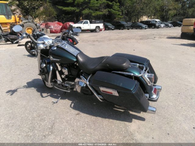 1997 HARLEY-DAVIDSON FLHRI 1HD1FBR16VY626122 Photo 2