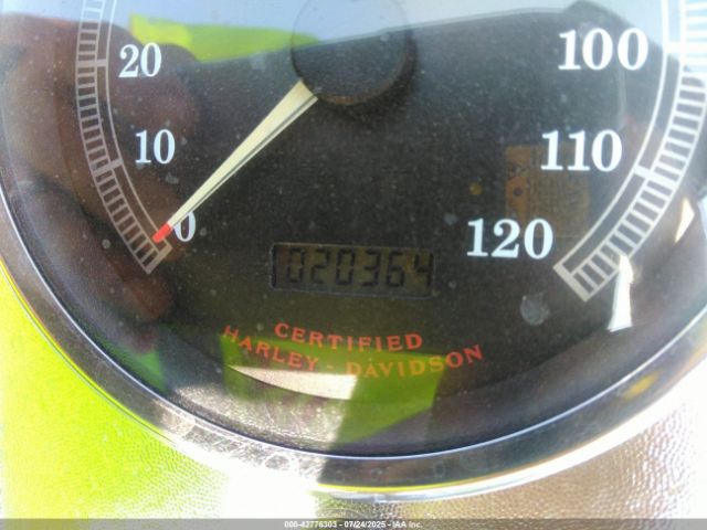1997 HARLEY-DAVIDSON FLHRI 1HD1FBR16VY626122 Photo 6