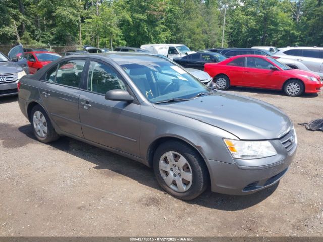 2010 HYUNDAI SONATA 5NPET4AC0AH652828