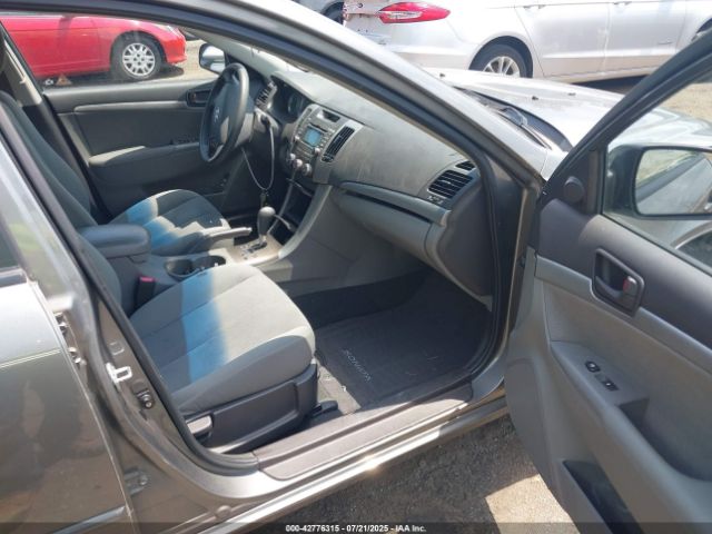 2010 HYUNDAI SONATA 5NPET4AC0AH652828 Photo 4