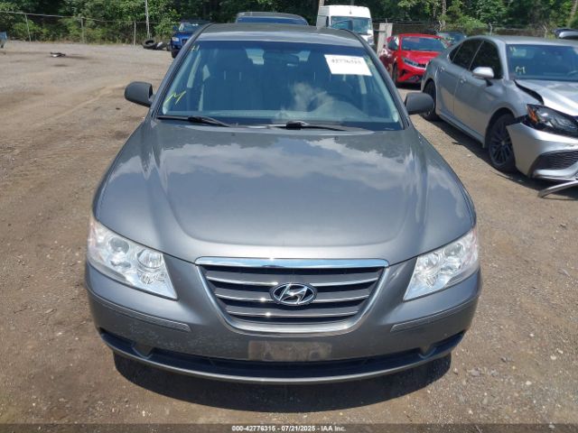 2010 HYUNDAI SONATA 5NPET4AC0AH652828 Photo 5