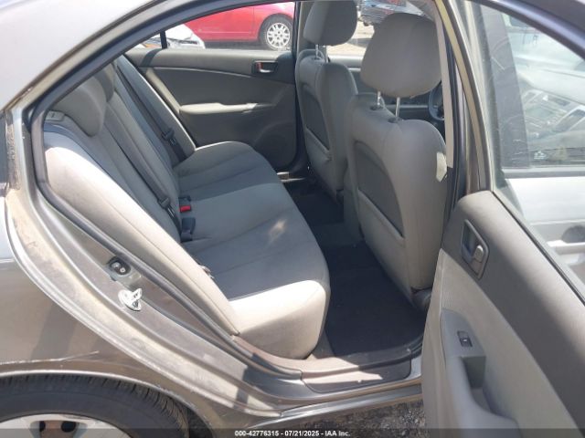 2010 HYUNDAI SONATA 5NPET4AC0AH652828 Photo 7