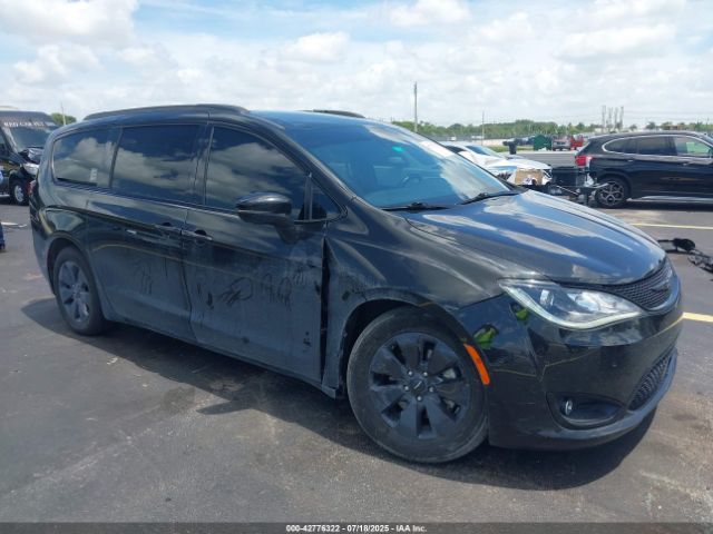 2020 CHRYSLER PACIFICA HYBRID 2C4RC1N72LR283182