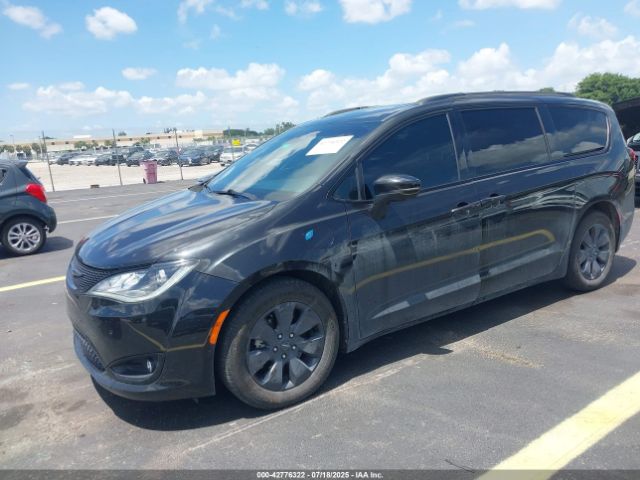 2020 CHRYSLER PACIFICA HYBRID 2C4RC1N72LR283182 Photo 1