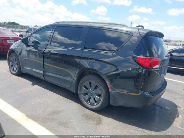 2020 CHRYSLER PACIFICA HYBRID 2C4RC1N72LR283182 Photo 2