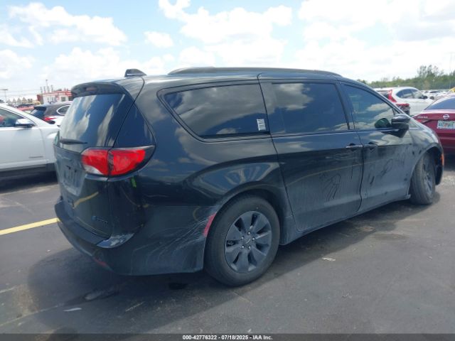 2020 CHRYSLER PACIFICA HYBRID 2C4RC1N72LR283182 Photo 3