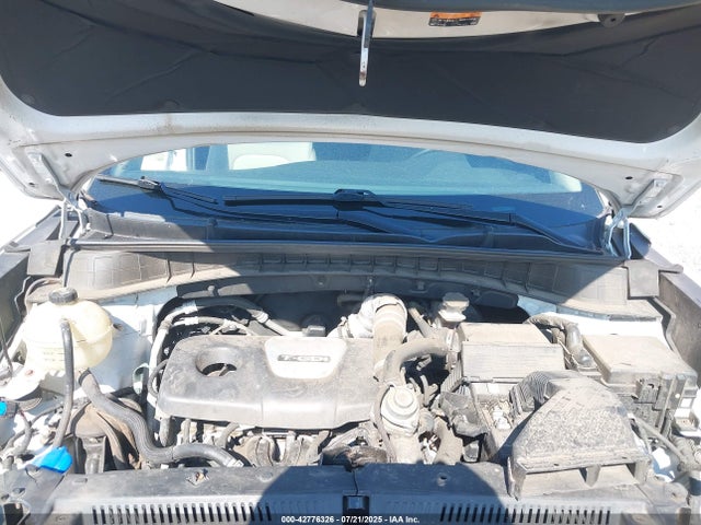 2017 Hyundai Tucson Sport მანქანა იყიდება აუქციონზე, vin: KM8J3CA25HU330276, აუქციონის ნომერი: 42776326