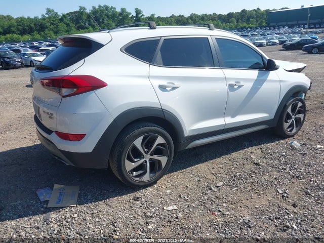 2017 Hyundai Tucson Sport მანქანა იყიდება აუქციონზე, vin: KM8J3CA25HU330276, აუქციონის ნომერი: 42776326