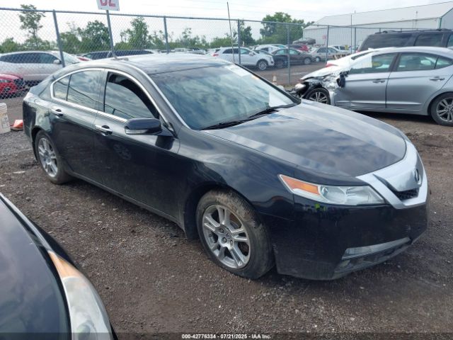 2010 ACURA TL 19UUA8F5XAA017532 Photo 0