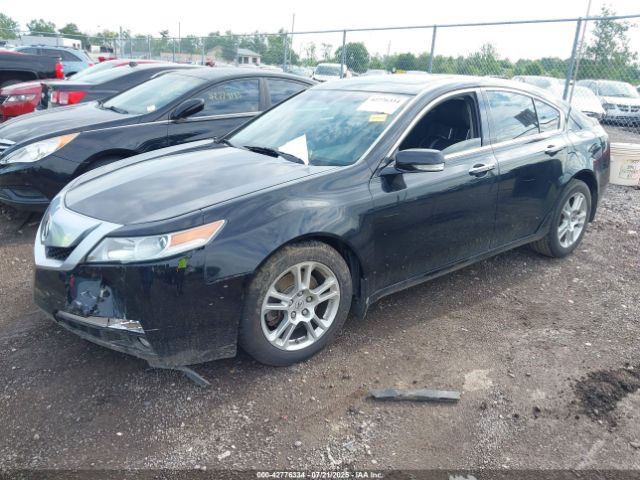 2010 ACURA TL 19UUA8F5XAA017532 Photo 1
