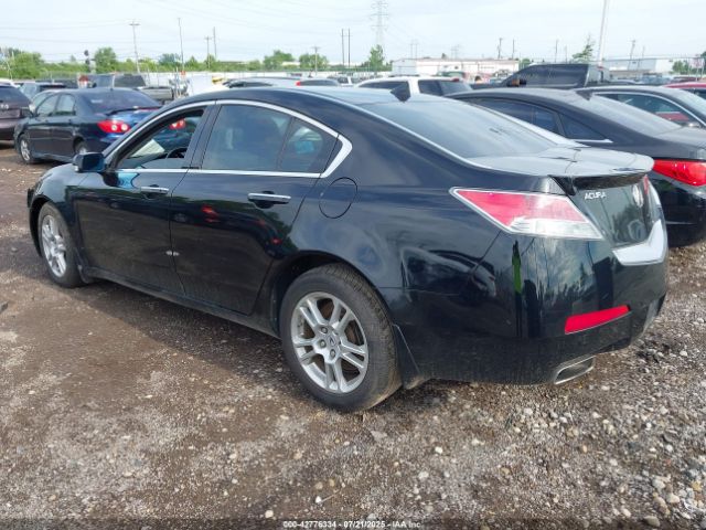 2010 ACURA TL 19UUA8F5XAA017532 Photo 2