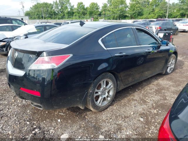 2010 ACURA TL 19UUA8F5XAA017532 Photo 3
