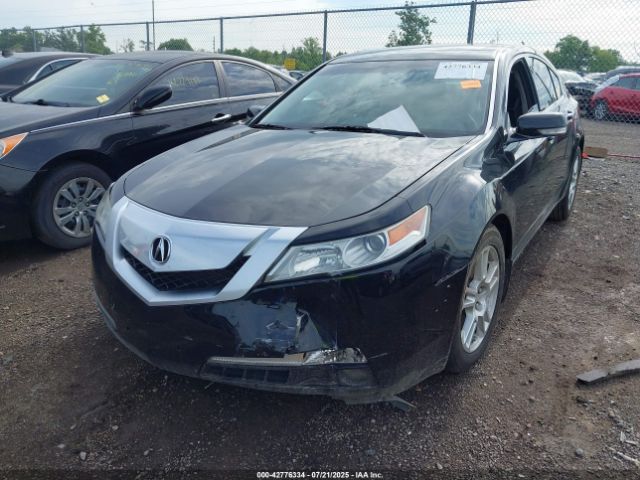 2010 ACURA TL 19UUA8F5XAA017532 Photo 5