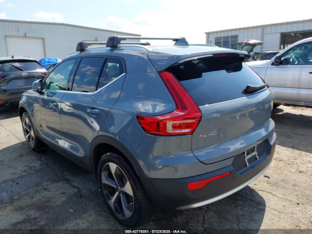 2023 VOLVO XC40 YV4K92HN6P2975432 Photo 2