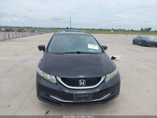 Honda r18z1 2015 19XFB2F89FE035388 Image 12