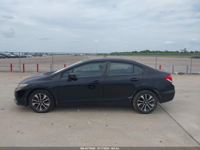 Honda r18z1 2015 19XFB2F89FE035388 Image 14