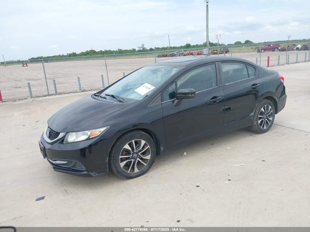 Honda r18z1 2015 19XFB2F89FE035388 Image 2