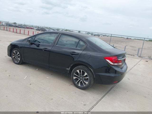 Honda r18z1 2015 19XFB2F89FE035388 Image 3