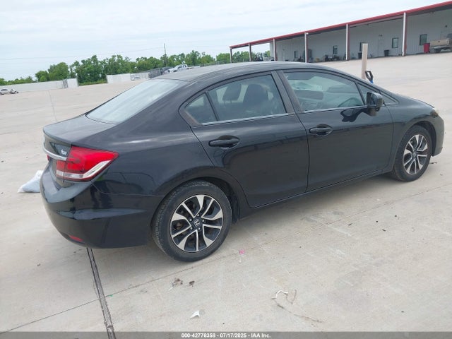 Honda r18z1 2015 19XFB2F89FE035388 Image 4
