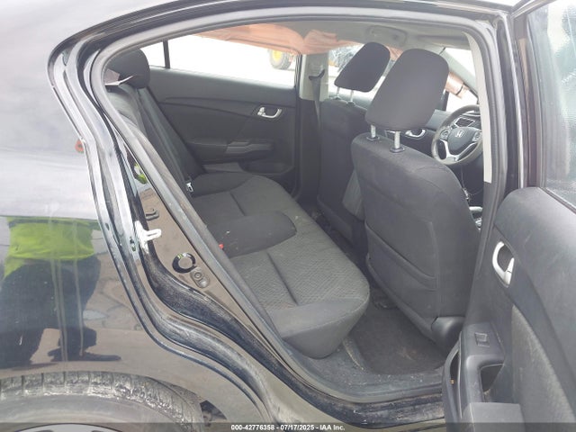 Honda r18z1 2015 19XFB2F89FE035388 Image 8