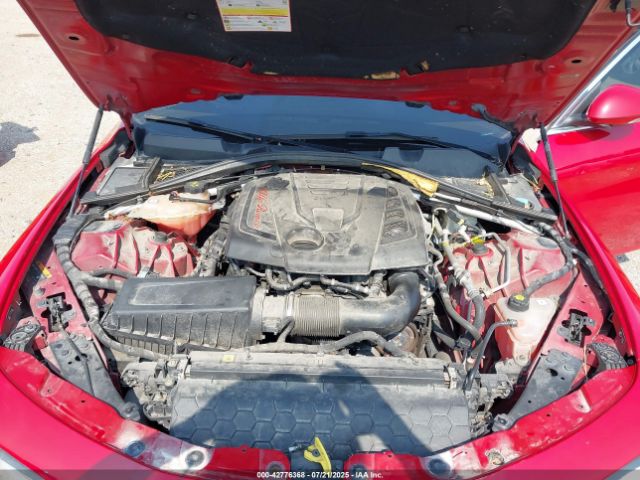 2017 ALFA ROMEO GIULIA ZARFAEDN3H7550294 Photo 9