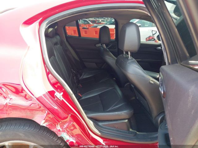 2017 ALFA ROMEO GIULIA ZARFAEDN3H7550294 Photo 7