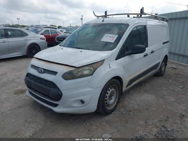 2014 FORD TRANSIT CONNECT NM0LS7F73E1162403 Photo 1